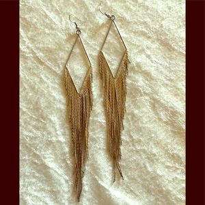 Elegant Chandelier Earrings